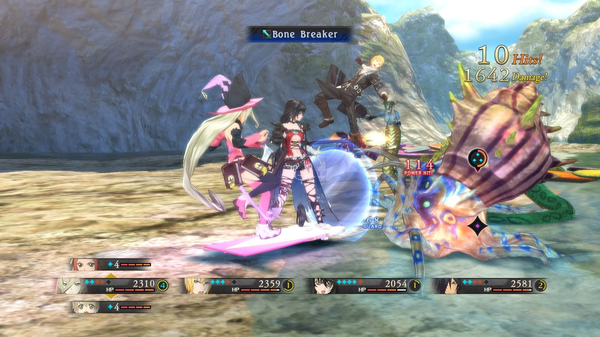 Tales of Berseria - Imagen 20